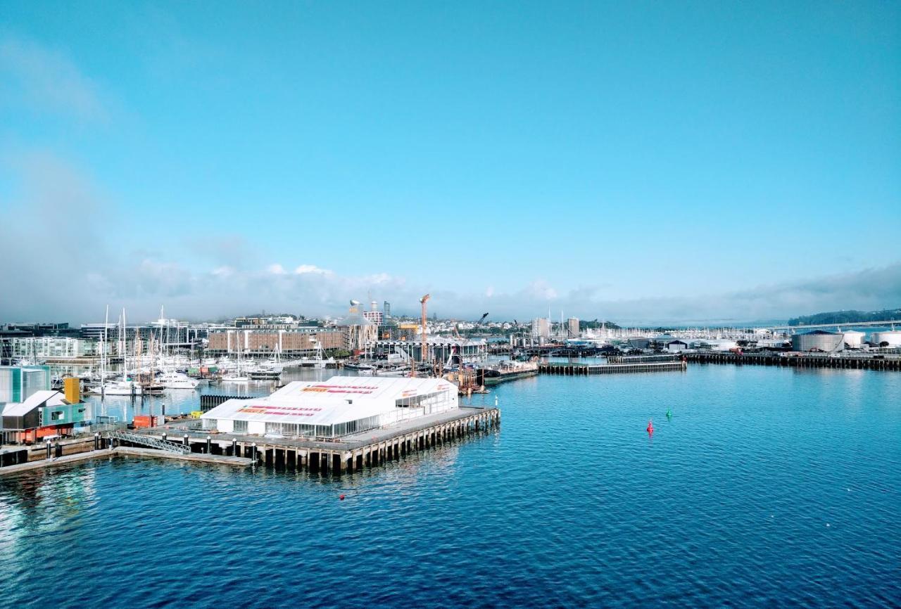 Qv Waterfront Apt With Ac Wifi And Parking Όκλαντ Εξωτερικό φωτογραφία