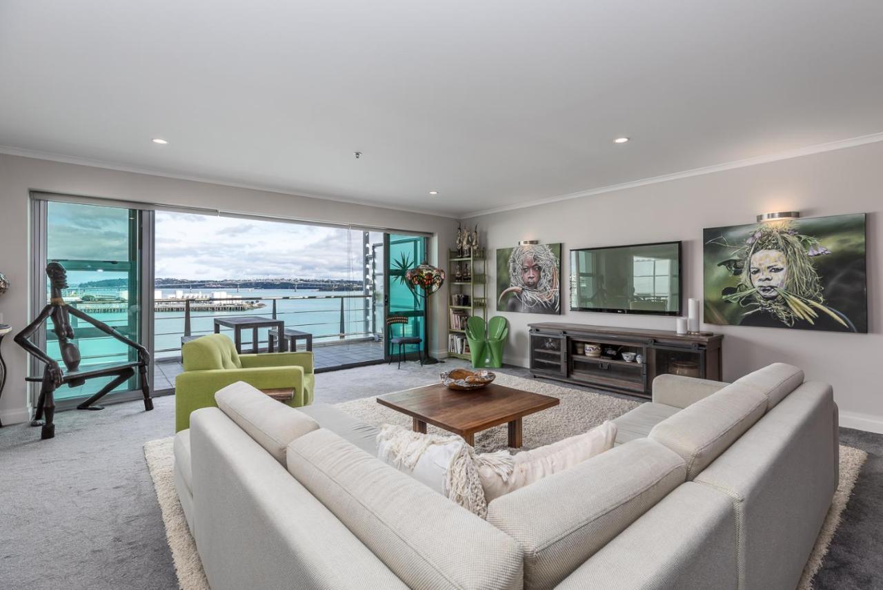 Qv Waterfront Apt With Ac Wifi And Parking Όκλαντ Εξωτερικό φωτογραφία