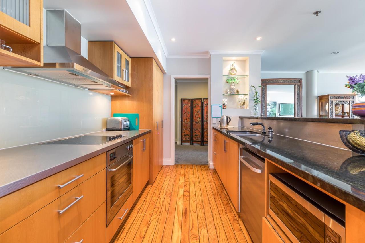 Qv Waterfront Apt With Ac Wifi And Parking Όκλαντ Εξωτερικό φωτογραφία