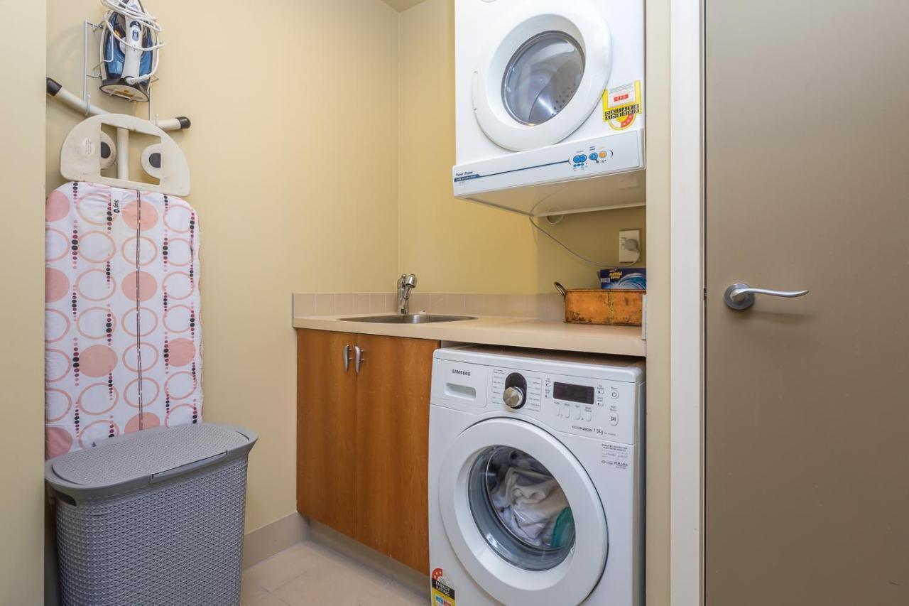Qv Waterfront Apt With Ac Wifi And Parking Όκλαντ Εξωτερικό φωτογραφία