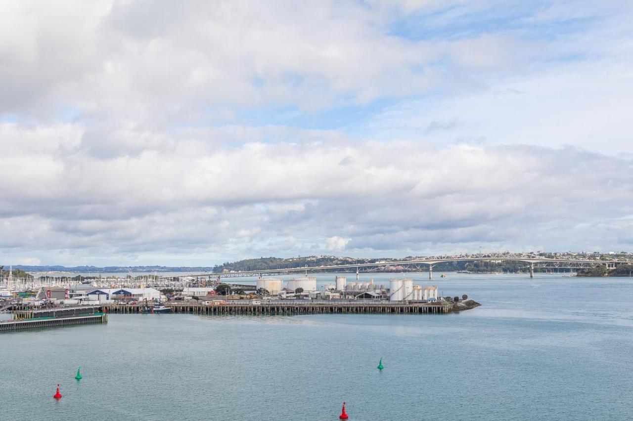 Qv Waterfront Apt With Ac Wifi And Parking Όκλαντ Εξωτερικό φωτογραφία